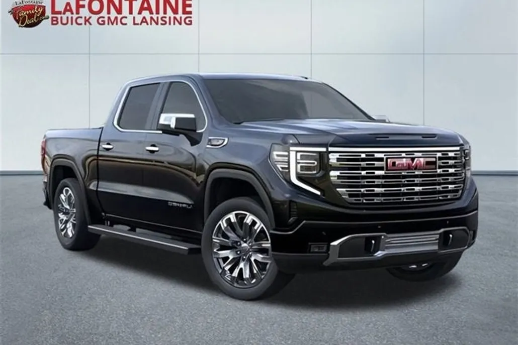 2025 Gmc Sierra 1500 Denali photo 1