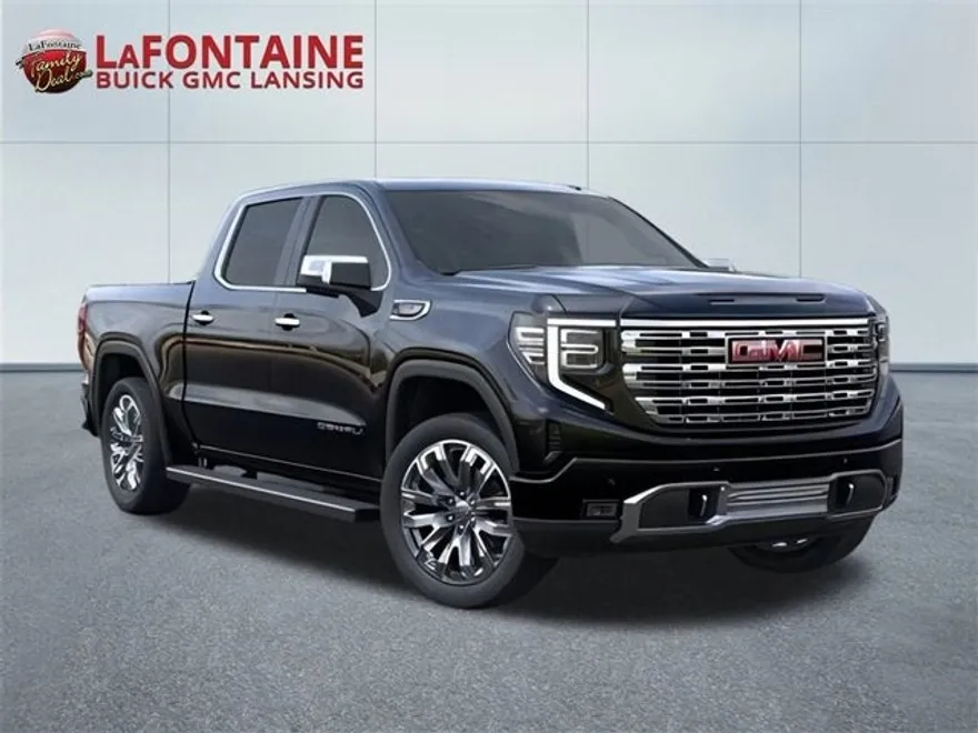 2025 Gmc Sierra 1500 Denali photo 1