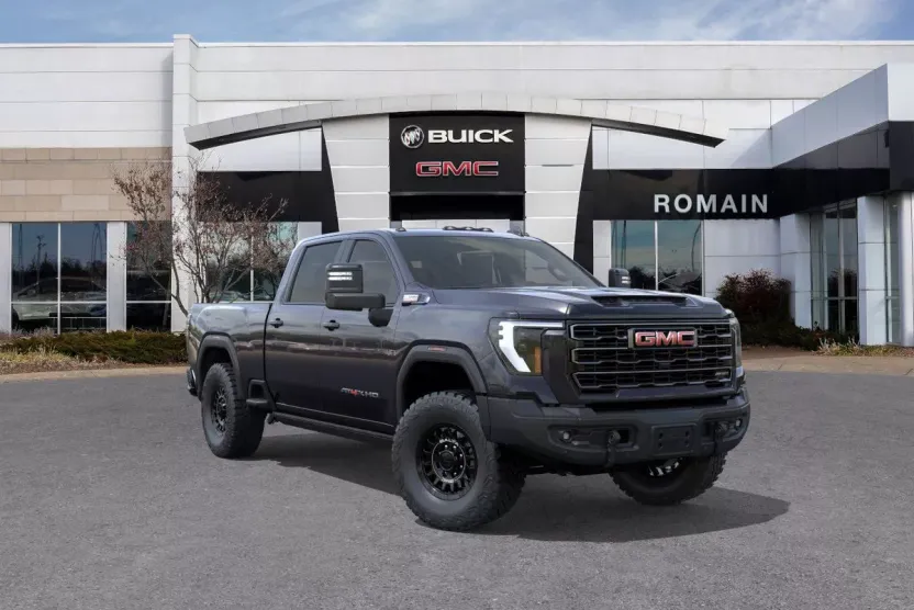 2026 Gmc Sierra 2500 HD AT4X photo 1