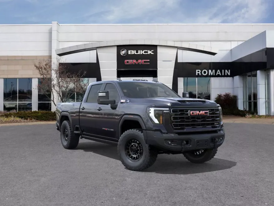 2026 Gmc Sierra 2500 HD AT4X photo 1