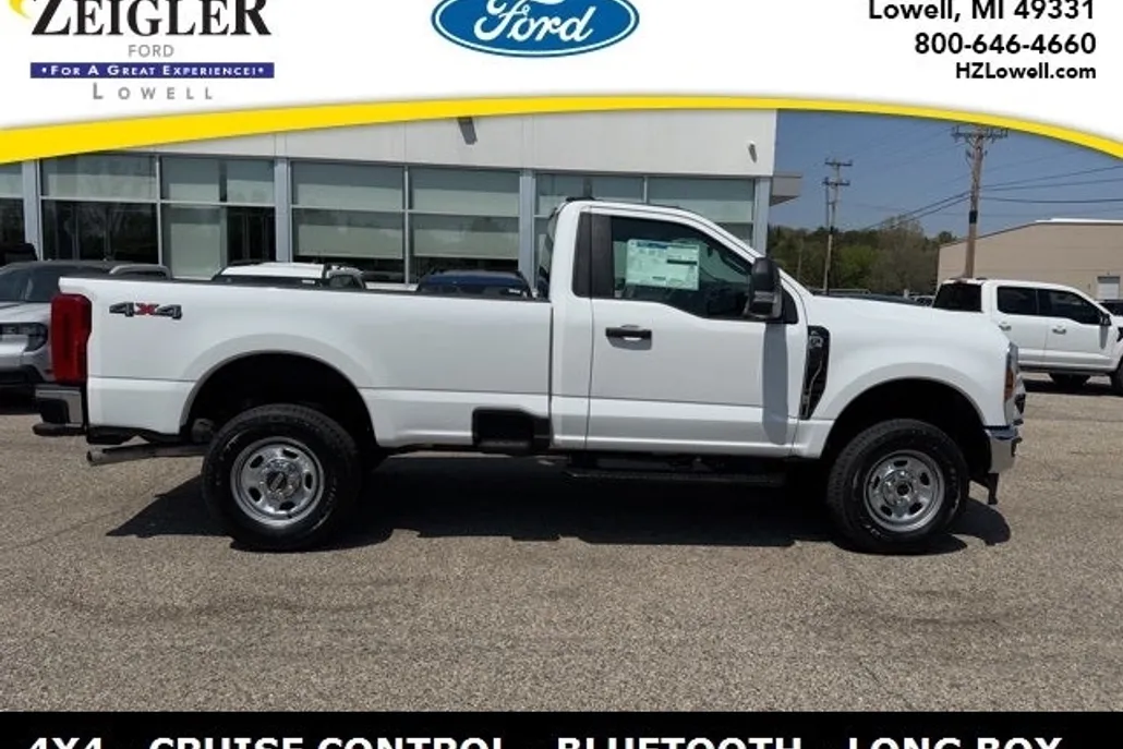 2025 Ford F-350 photo 1