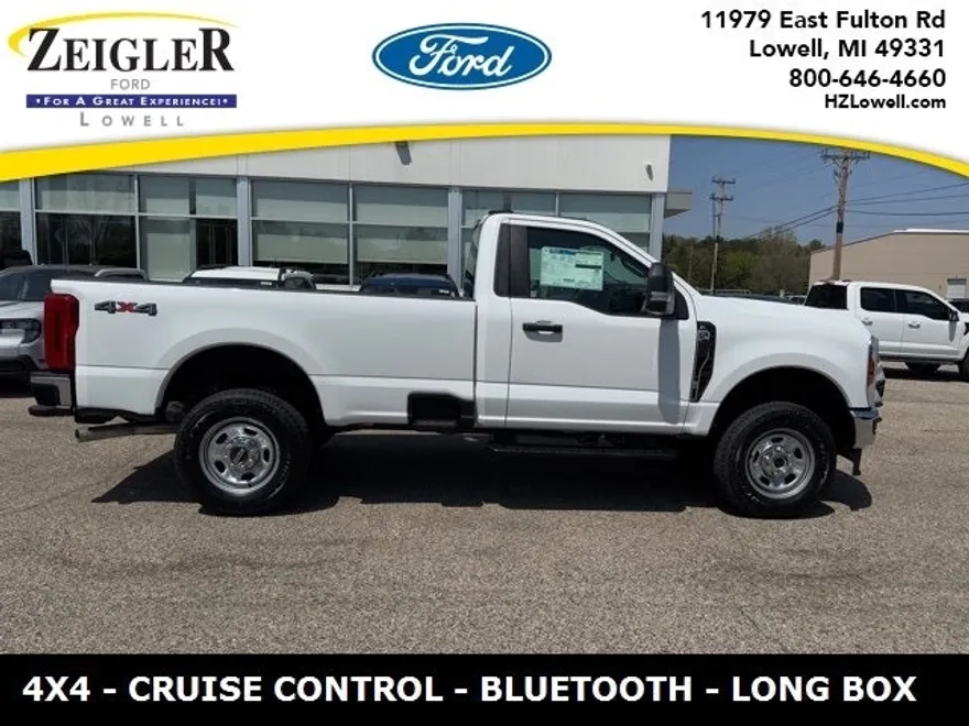 2025 Ford F-350 photo 1
