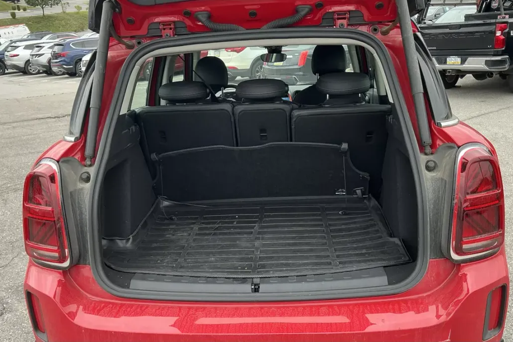 2022 Mini Countryman ALL4 photo 1
