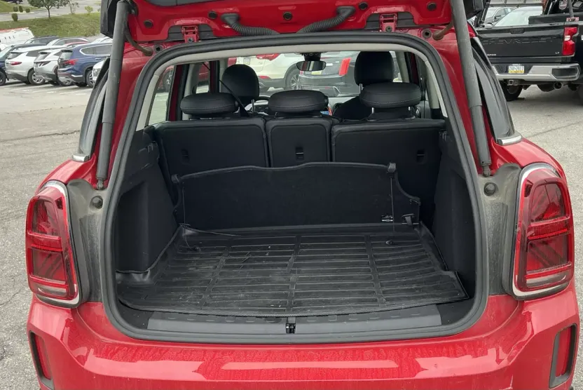 2022 Mini Countryman ALL4 photo 1