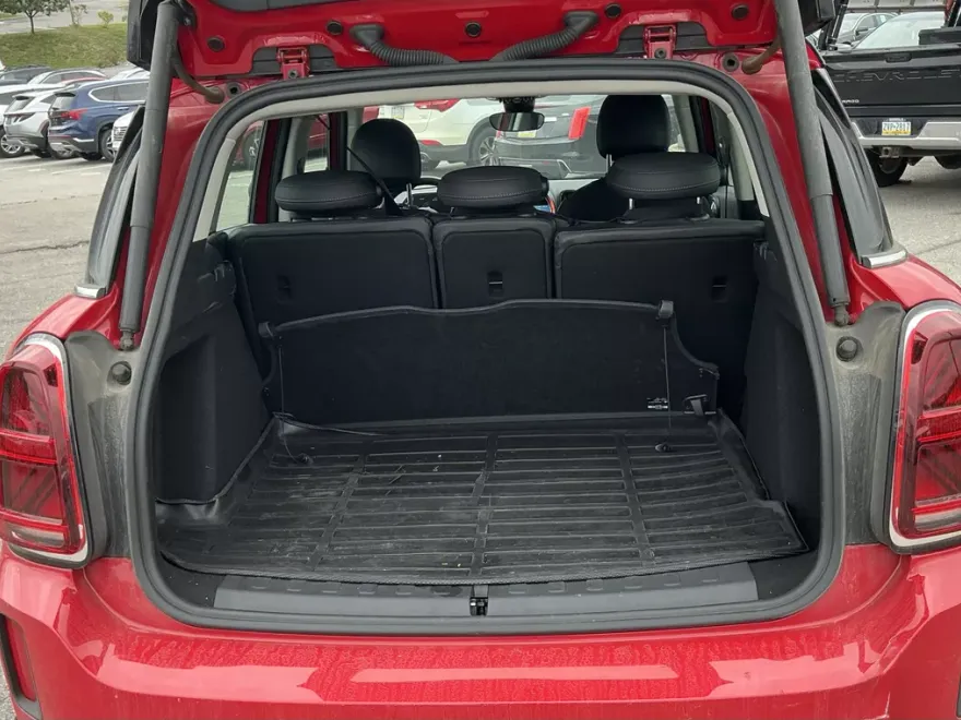 2022 Mini Countryman ALL4 photo 1