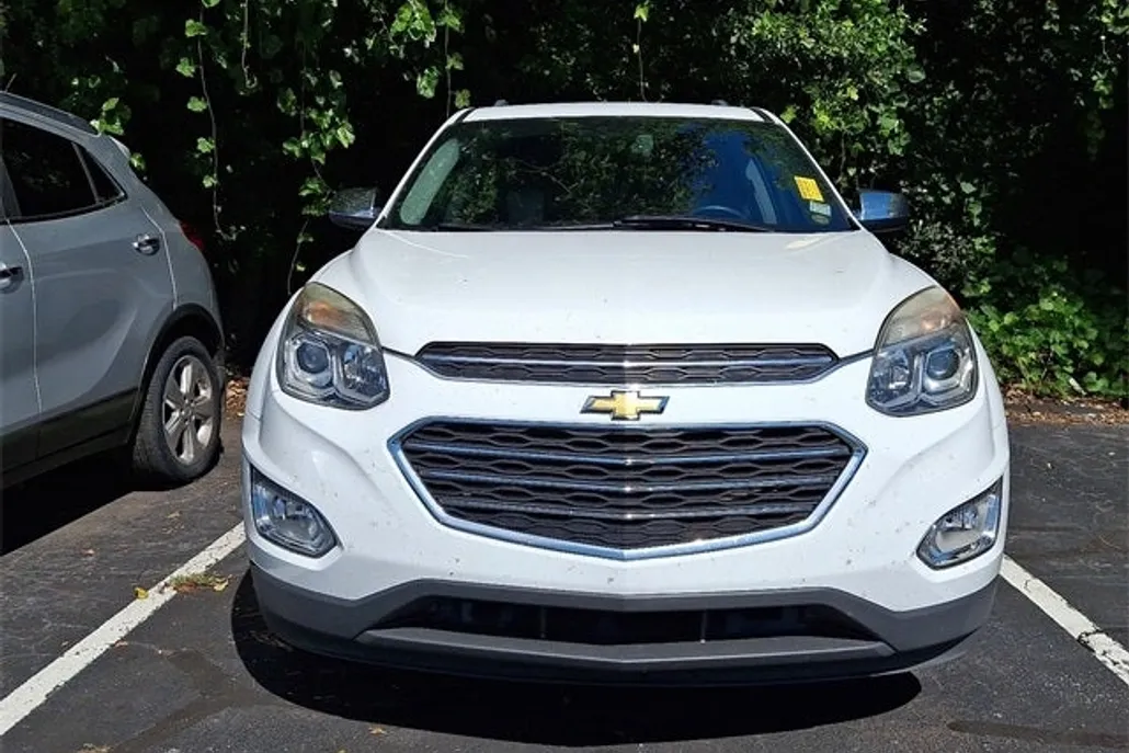 2017 Chevrolet Equinox Premier photo 1