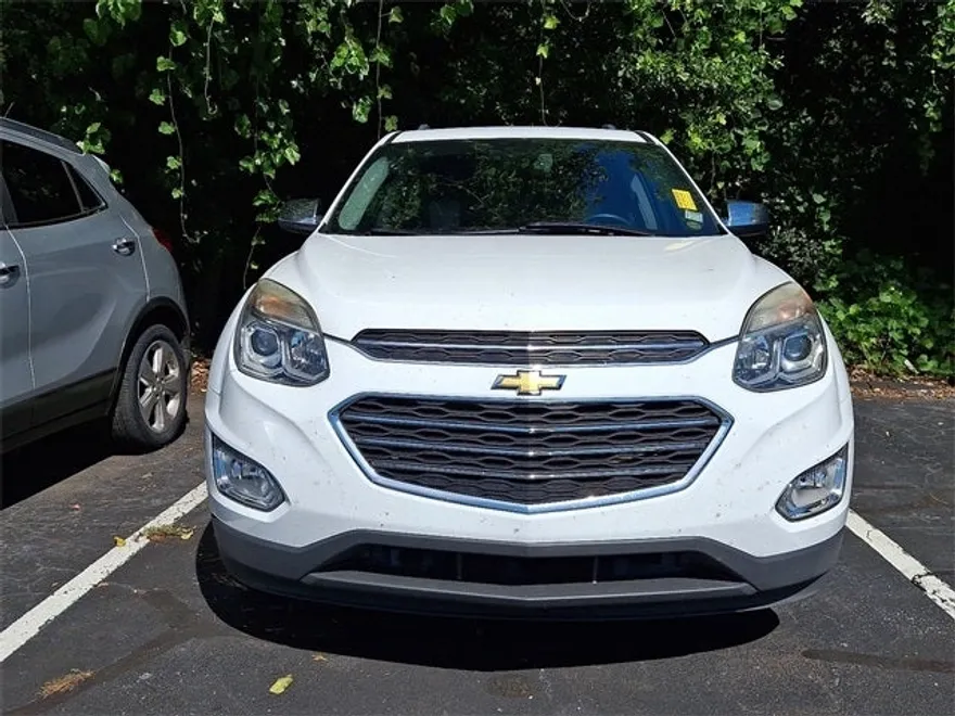 2017 Chevrolet Equinox Premier photo 1