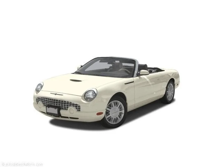 2003 Ford Thunderbird photo 1
