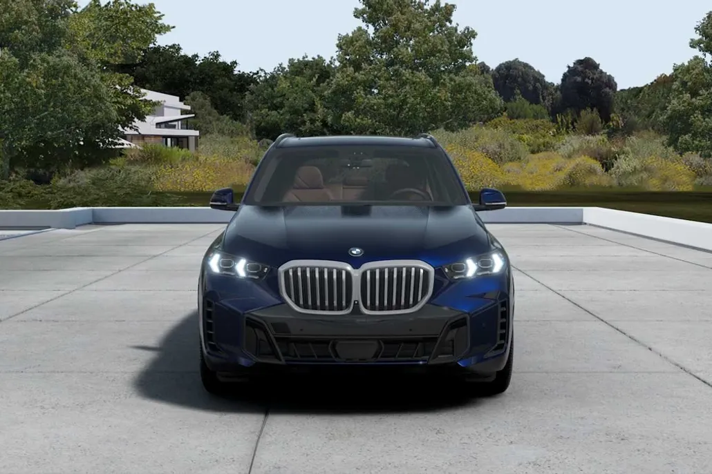 2026 Bmw X5 xDrive50e photo 1