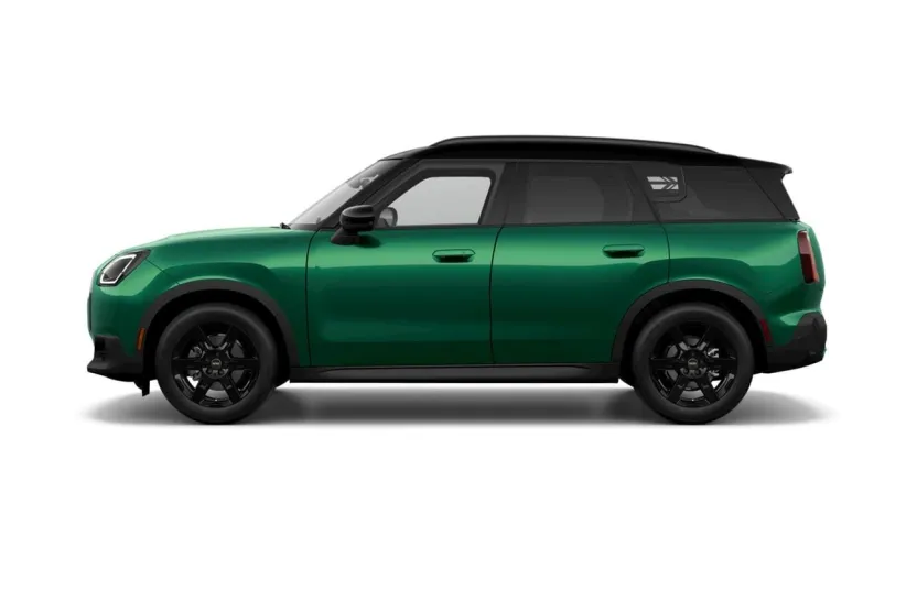 2026 Mini Countryman S ALL4 photo 1