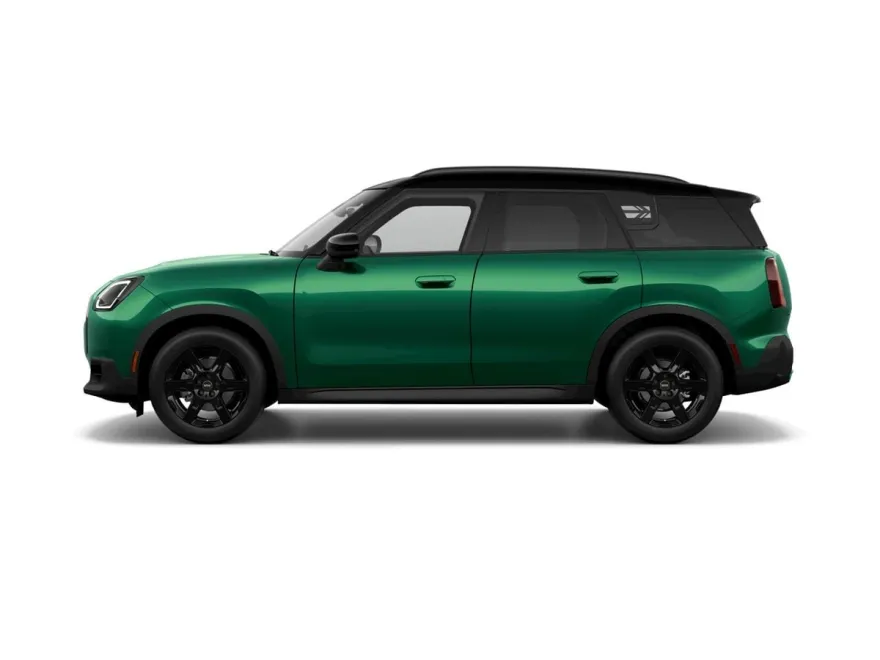 2026 Mini Countryman S ALL4 photo 1