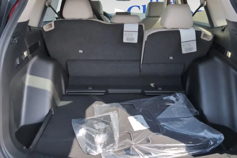 2026 Honda CR-V EX-L photo 1