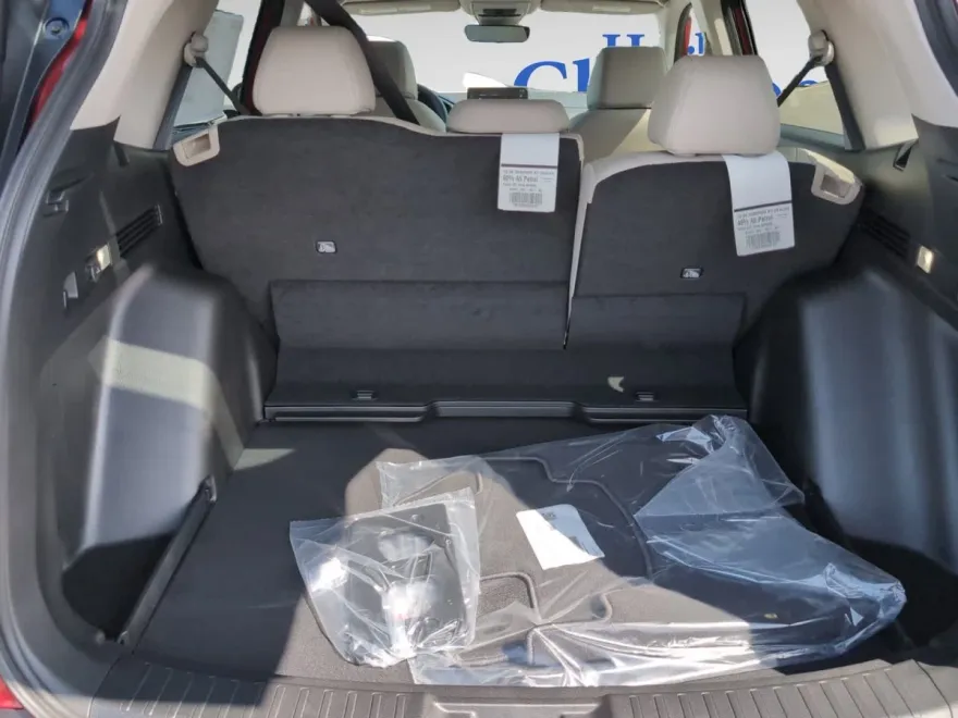 2026 Honda CR-V EX-L photo 1