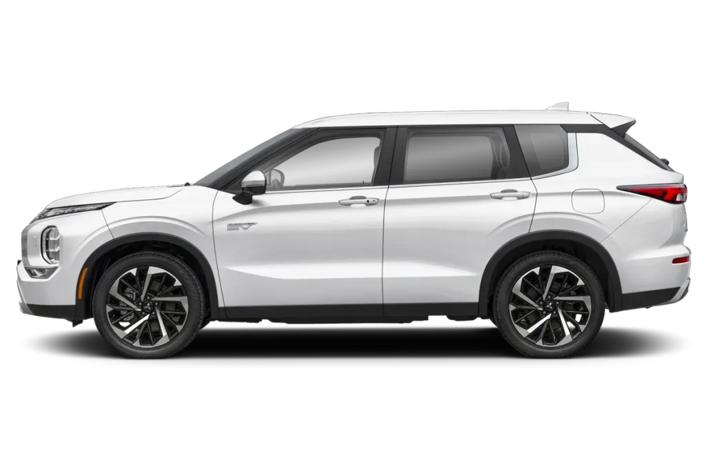 2025 Mitsubishi Outlander PHEV SE photo 1