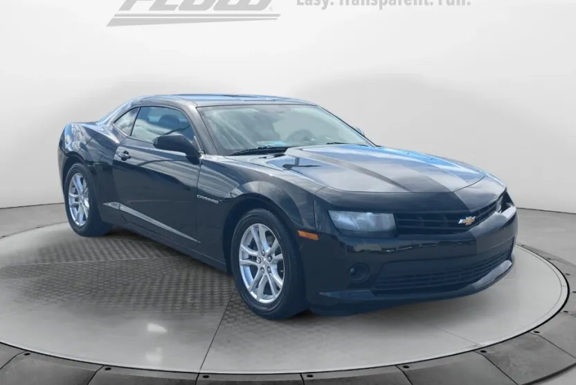 2015 Chevrolet Camaro 1LS photo 1