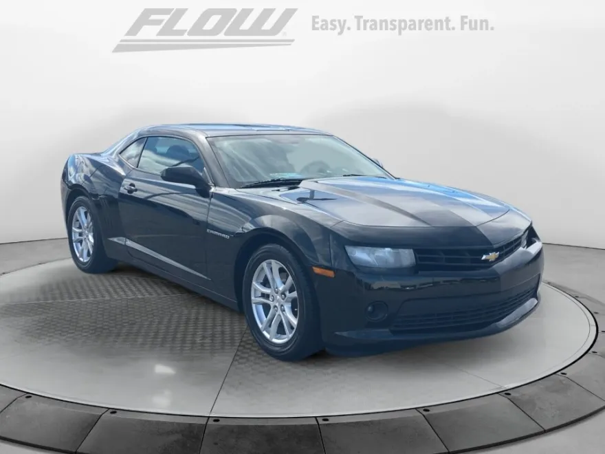 2015 Chevrolet Camaro 1LS photo 1