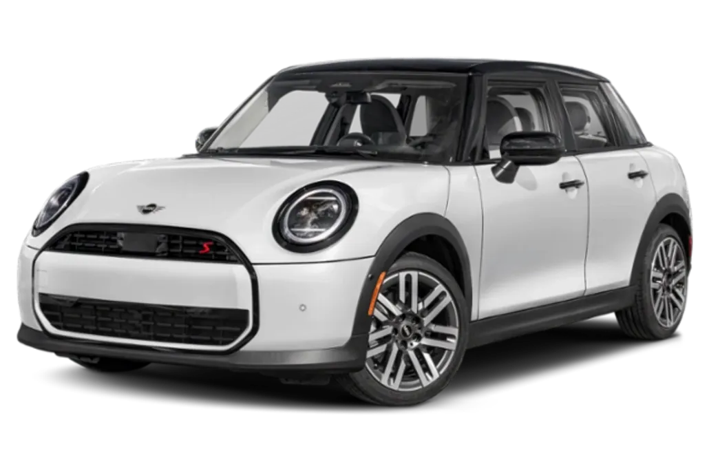 2026 Mini Cooper Hardtop S 4 Door Iconic photo 1