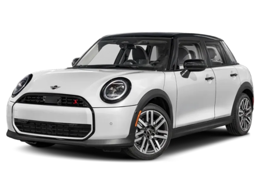 2026 Mini Cooper Hardtop S 4 Door Iconic photo 1