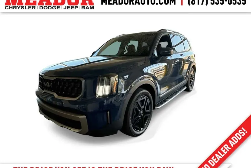 2023 Kia Telluride EX X-Line photo 1
