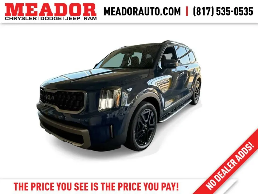 2023 Kia Telluride EX X-Line photo 1