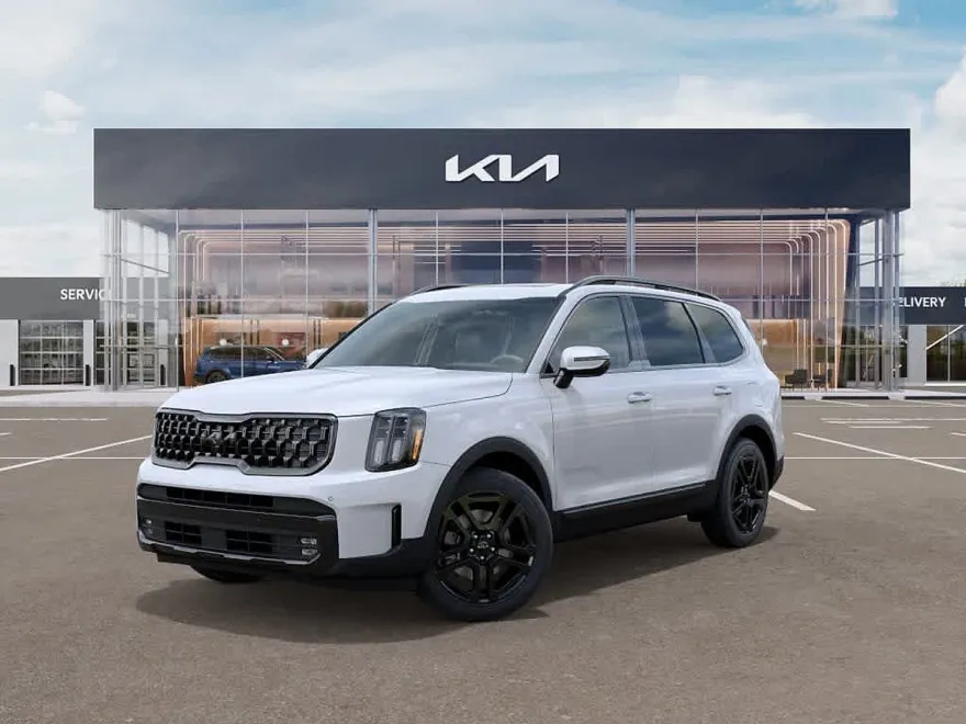 2025 Kia Telluride X-Line photo 1