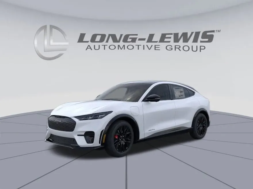 2025 Ford Mustang Mach-E Premium photo 1