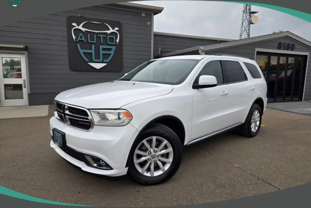 2015 Dodge Durango SXT Sport photo 1