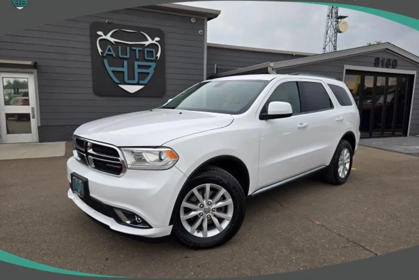 2015 Dodge Durango SXT Sport photo 1