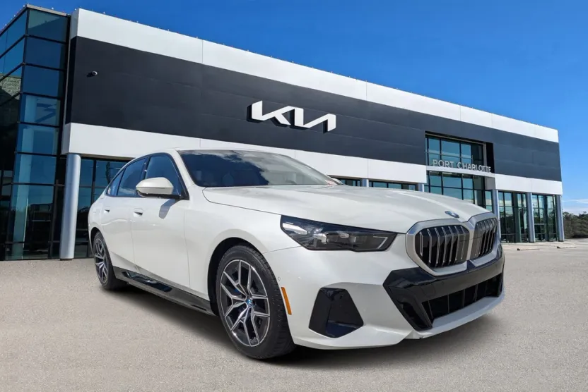 2024 Bmw i5 eDrive40 photo 1