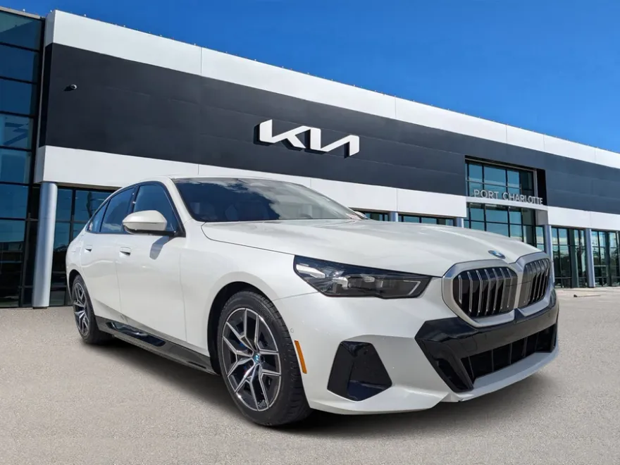2024 Bmw i5 eDrive40 photo 1