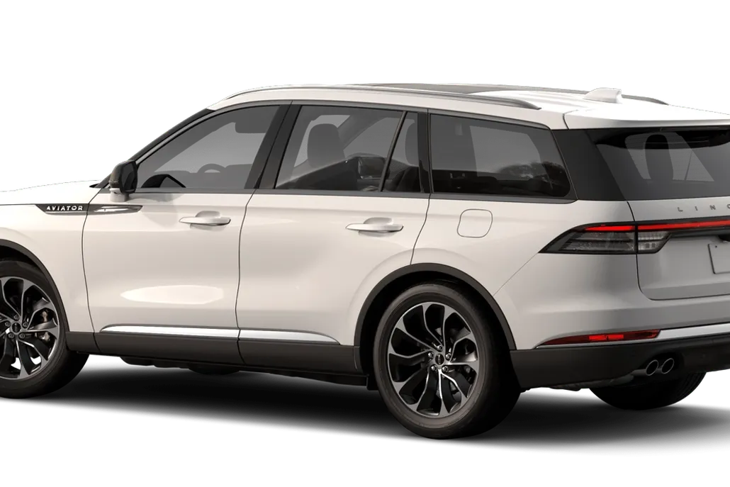2026 Lincoln Aviator Premiere photo 1