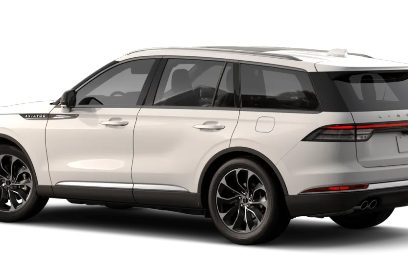 2026 Lincoln Aviator Premiere photo 1