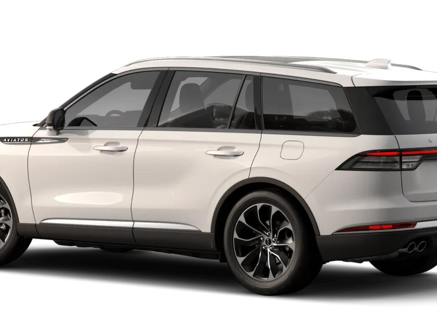 2026 Lincoln Aviator Premiere photo 1
