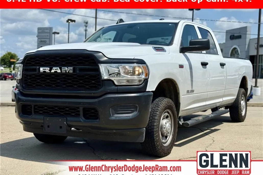 2020 Ram 2500 Tradesman photo 1