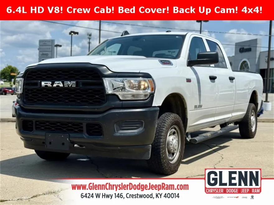 2020 Ram 2500 Tradesman photo 1