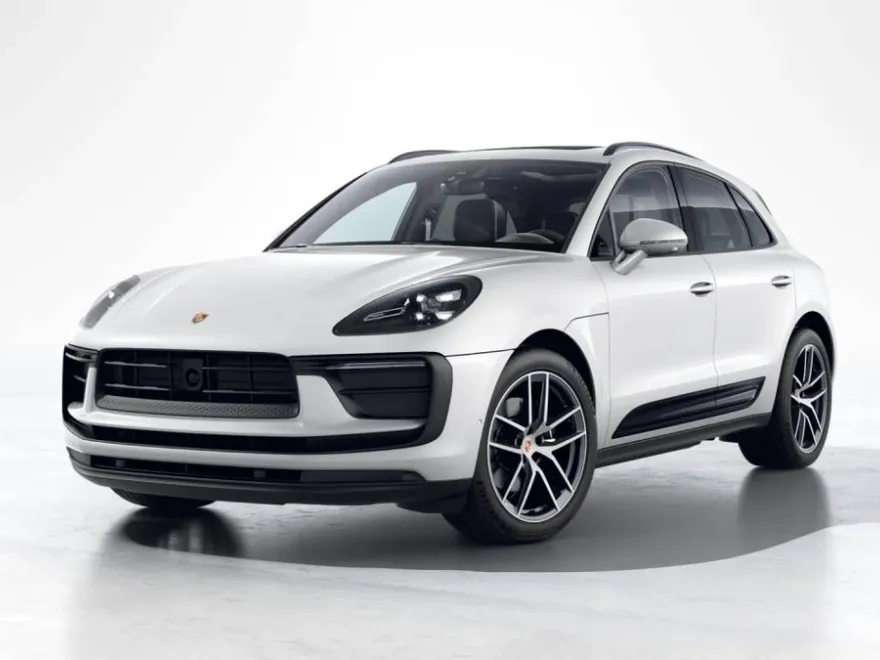 2026 Porsche Macan T photo 1