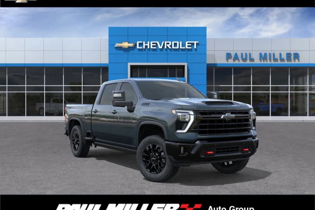 2025 Chevrolet Silverado 2500HD LTZ photo 1