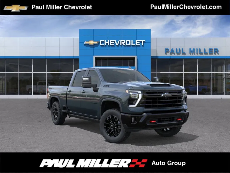 2025 Chevrolet Silverado 2500HD LTZ photo 1