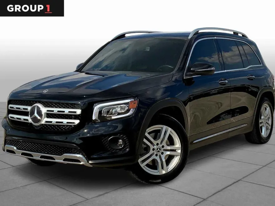2023 Mercedes Benz GLB 250 photo 1