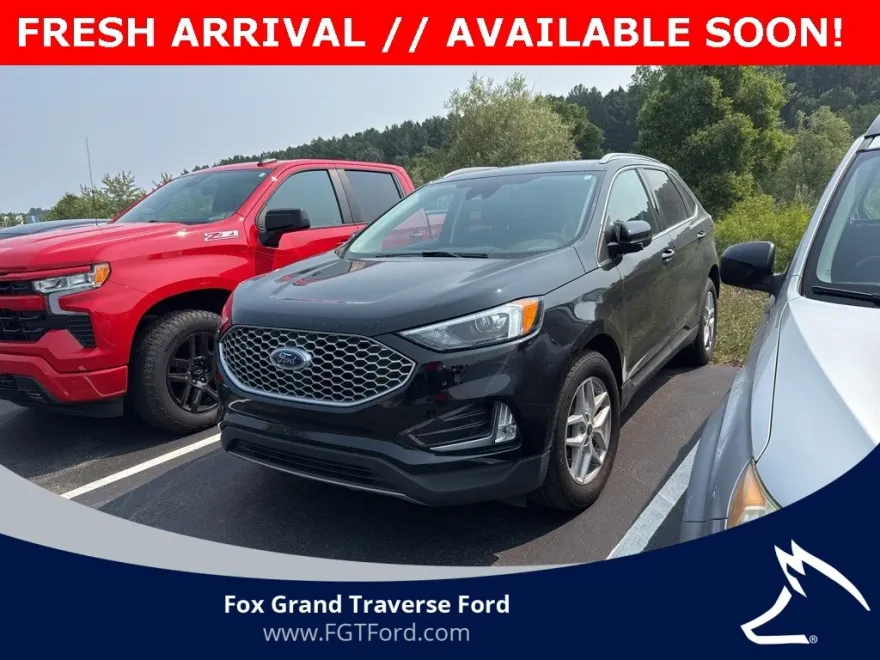 2023 Ford Edge SEL photo 1