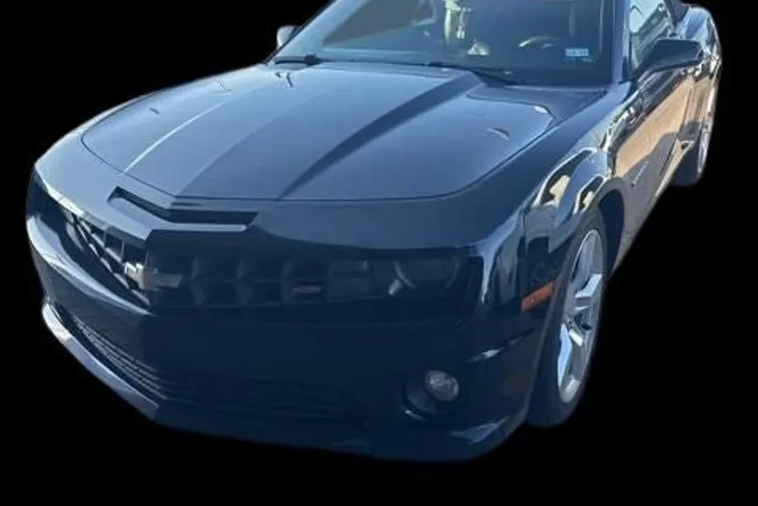 2011 Chevrolet Camaro 2SS photo 1