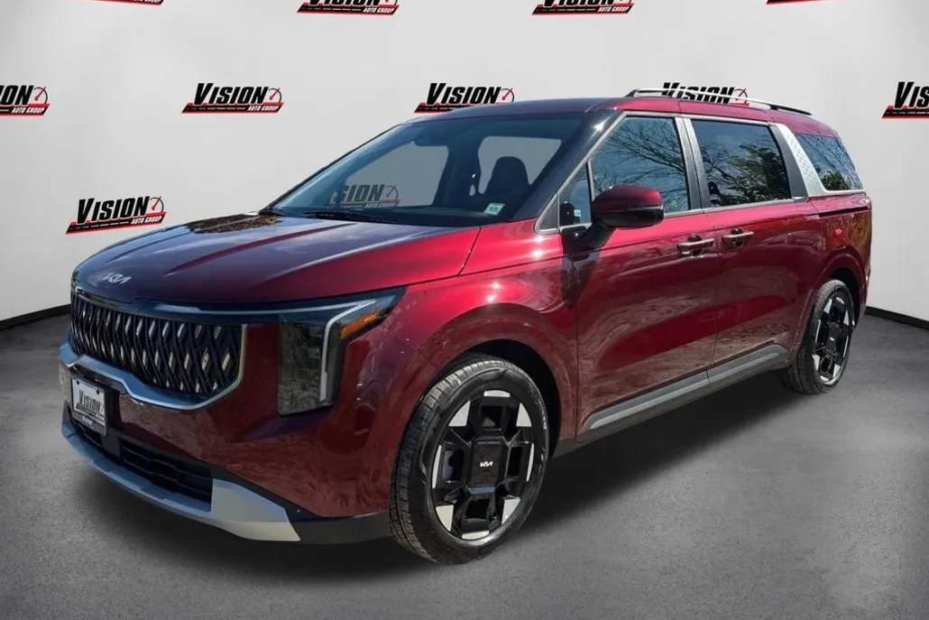 2026 Kia Carnival EX photo 1