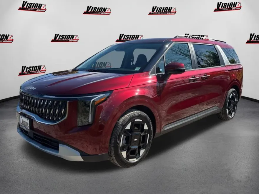 2026 Kia Carnival EX photo 1
