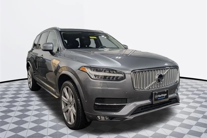 2018 Volvo XC90 T6 Inscription photo 1
