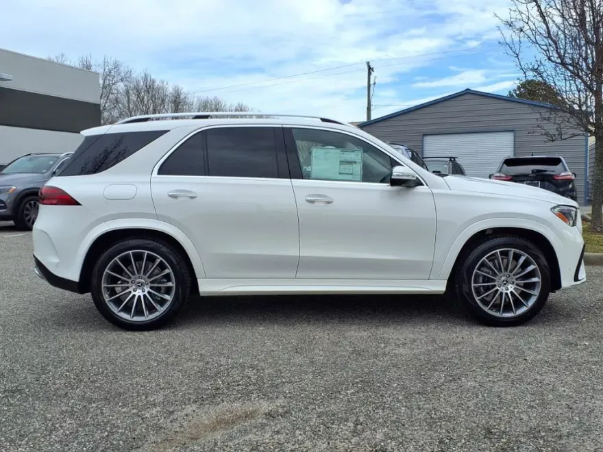 2025 Mercedes Benz GLE 350 photo 1