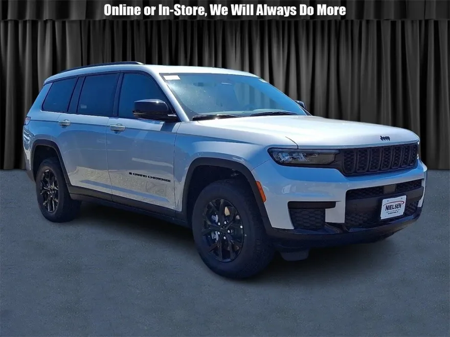 2025 Jeep Grand Cherokee Altitude X photo 1