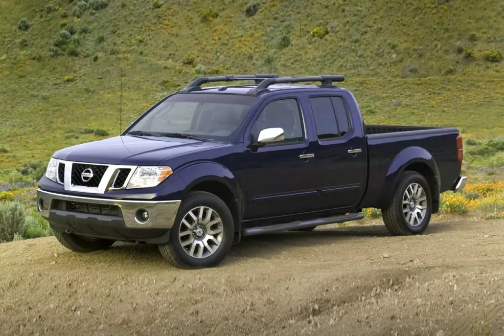 2019 Nissan Frontier SL photo 1
