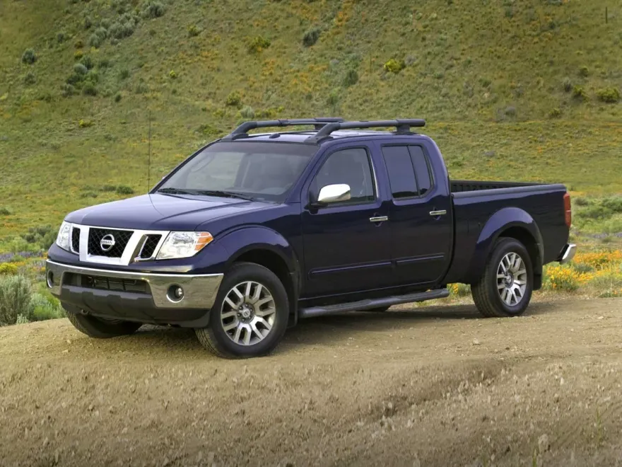 2019 Nissan Frontier SL photo 1