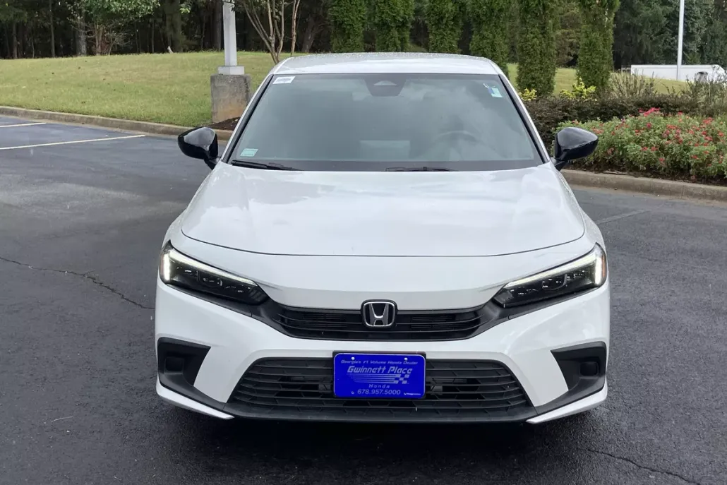 2024 Honda Civic Sport photo 1