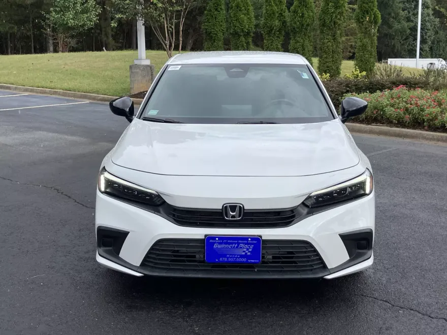 2024 Honda Civic Sport photo 1